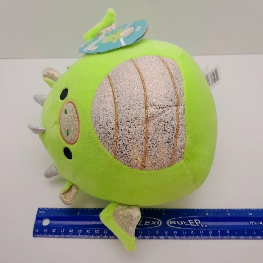 Squishmallows discover cuddly